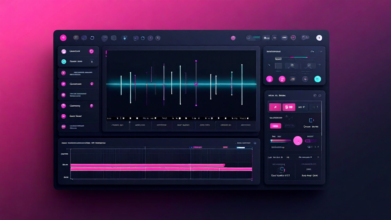 Video Editor Interface Preview